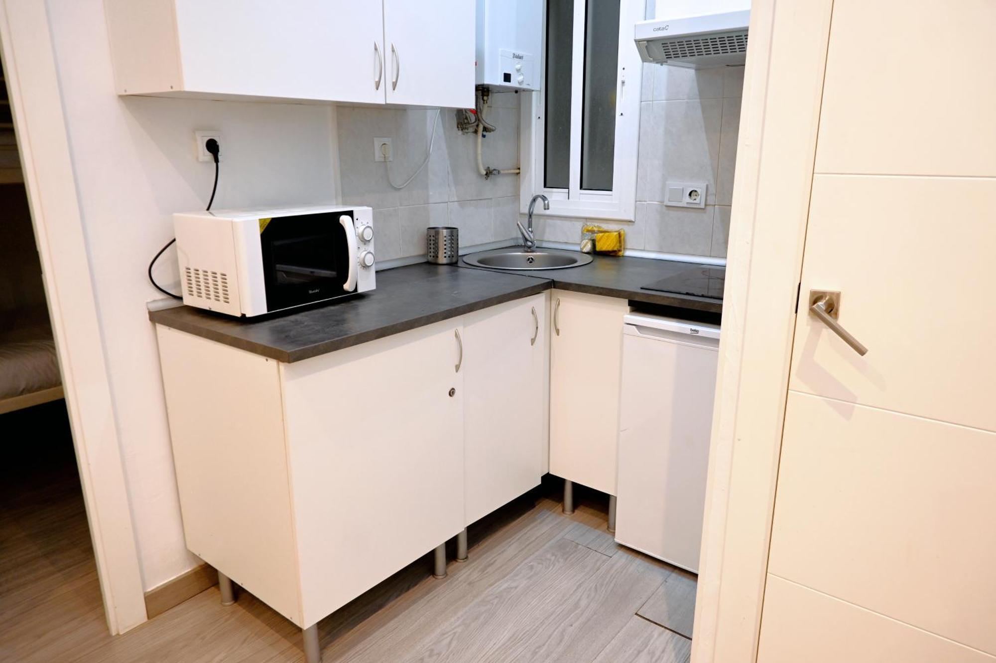 Homenfun Les Corts Apartamento Barcelona