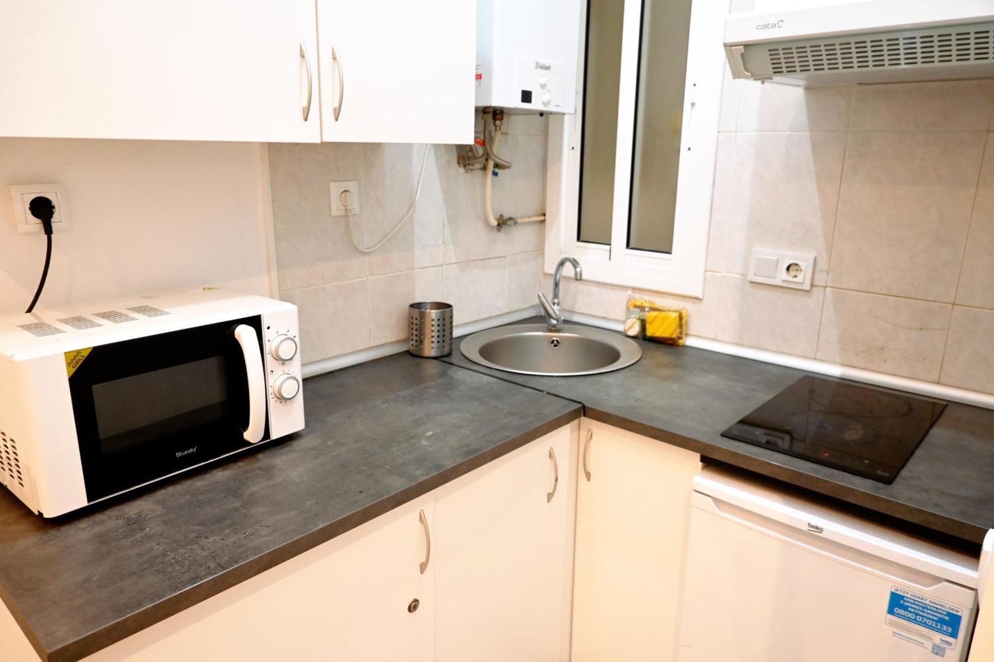 Apartamento Homenfun Les Corts *