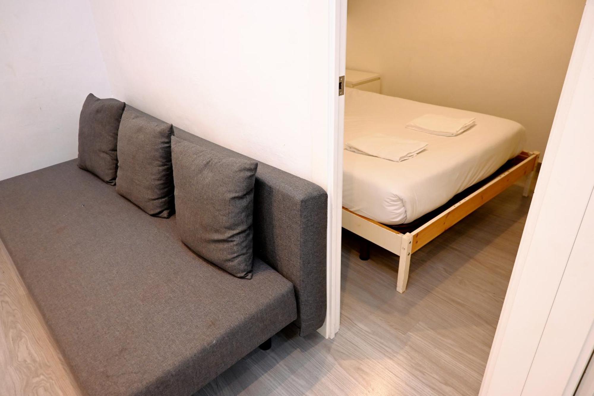 Homenfun Les Corts Apartamento Barcelona
